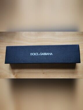 Dolce & Gabbana Box with Dustbag
